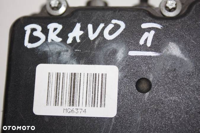 Fiat Bravo II pompa ABS 0265231928 - 2