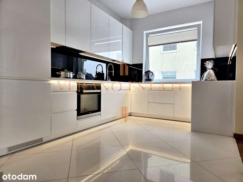 Apartament 90 m² | 4 pokoje | Parter | Przestronne-1