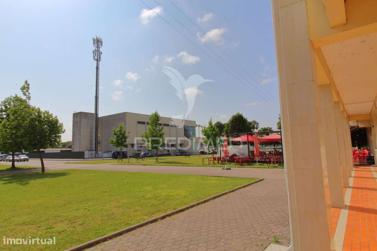 Bar/Cafetaria com esplanada no centro de Vagos - Grande imagem: 5/6