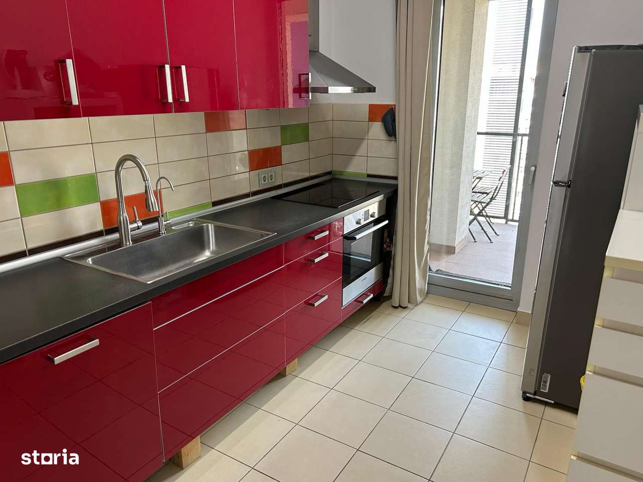 Apartament 3 camere in Asmita Gardens - vedere superba-13