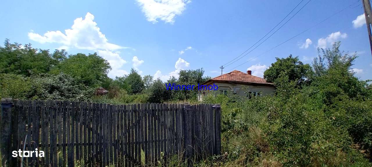 Vanzare Casa + Teren UDA Arges - Imagine principală: 2/4