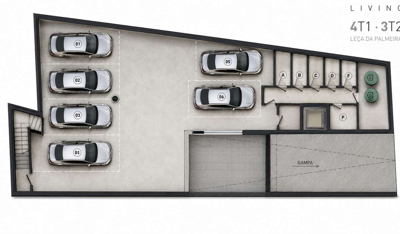 T2 RECUADO  Centro de Leça da Palmeira – Último Disponível-9