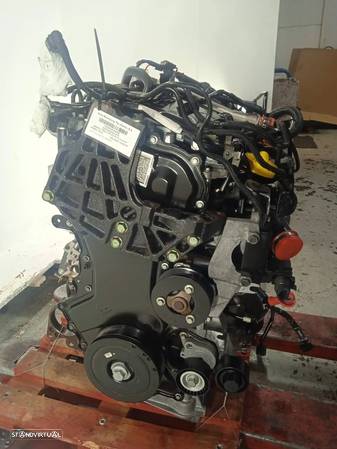 Motor M9R832 RENAULT 2.0L 150 CV - 5