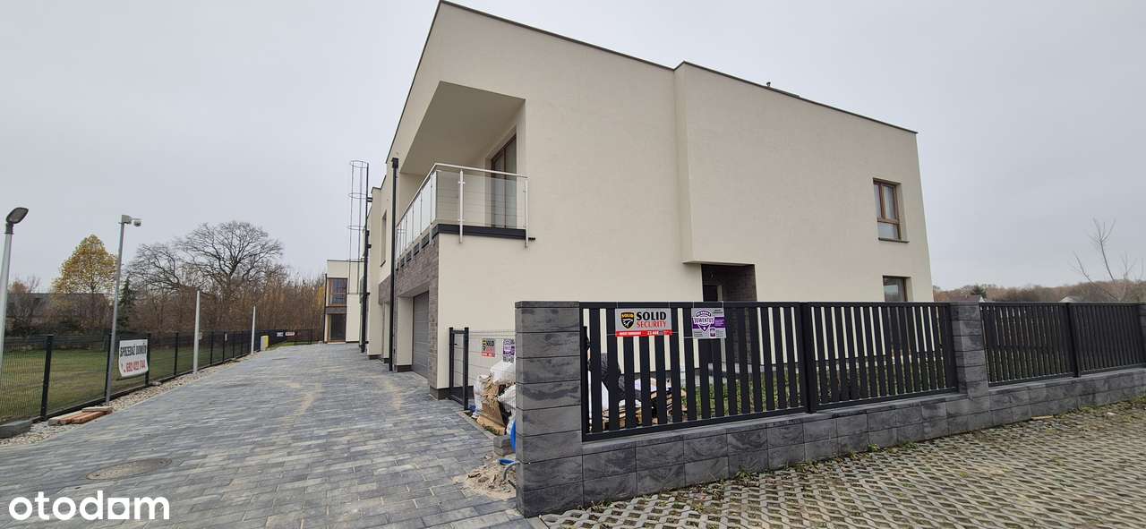 PREMIUM Bliźniak, Garaż, Ogrod, BEZPOSREDNIO - Pełny obrazek: 5/20