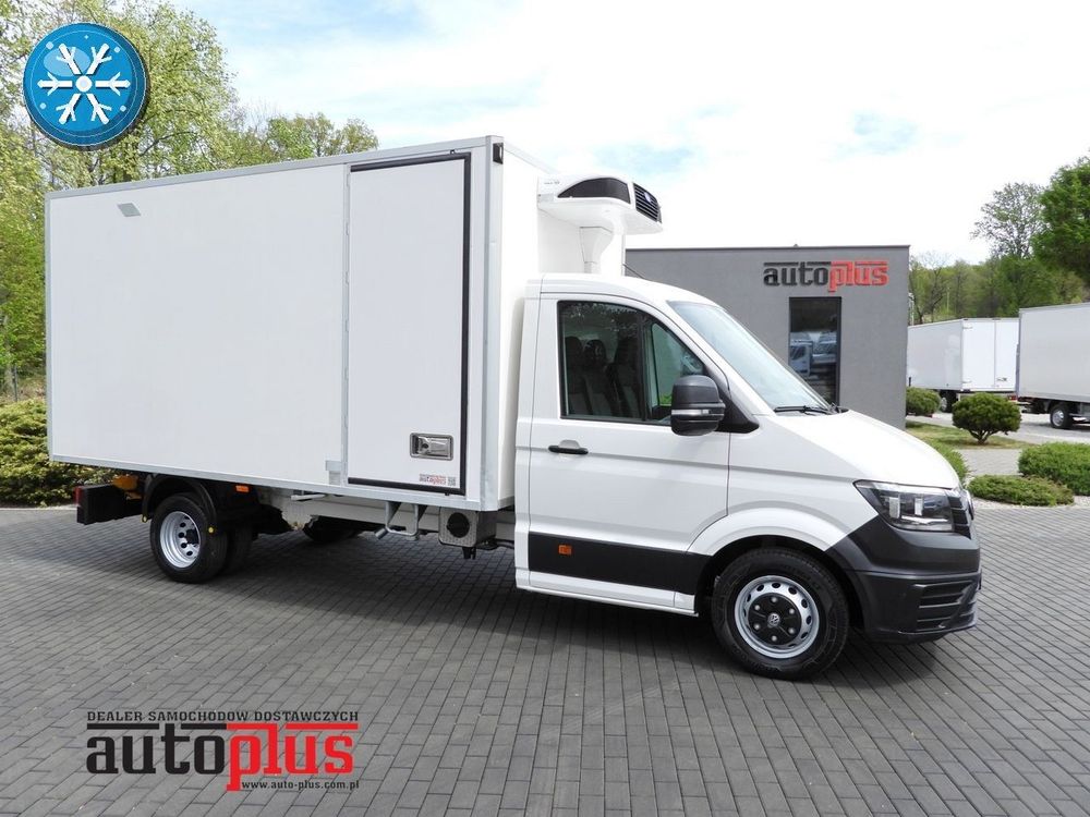 Volkswagen Crafter 2020