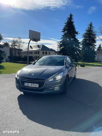 Peugeot 508 2.0 HDi Active - 2