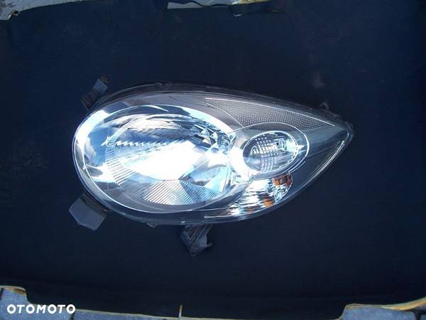 CITROEN C1 I LAMPA LEWA VALEO 89032402  STAN PERFEKCYJNY EU. - 1