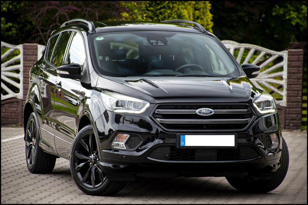 Ford Kuga II 1.5 EcoBoost AWD ST-Line ASS 2018