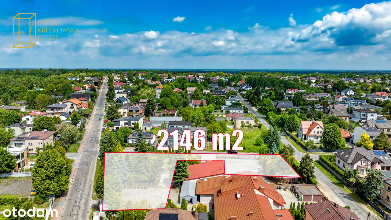 Atrakcyjna i dobrze skomunikowana działka budowlana-4