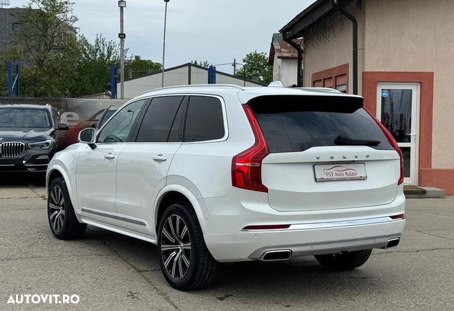 Volvo XC 90 T8 AWD Twin Engine Geartronic Inscription - 6