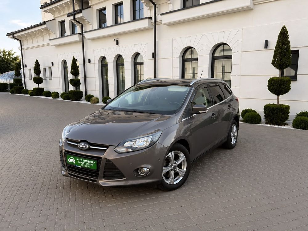 Ford Focus 2013