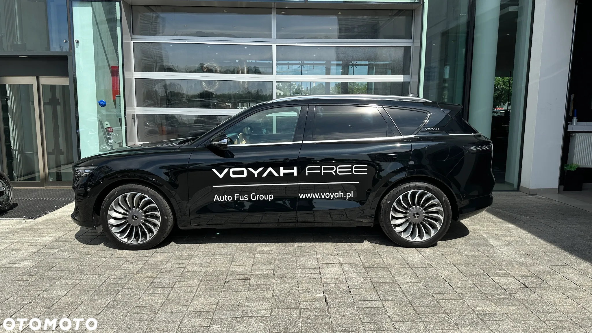 Voyah Free - 5