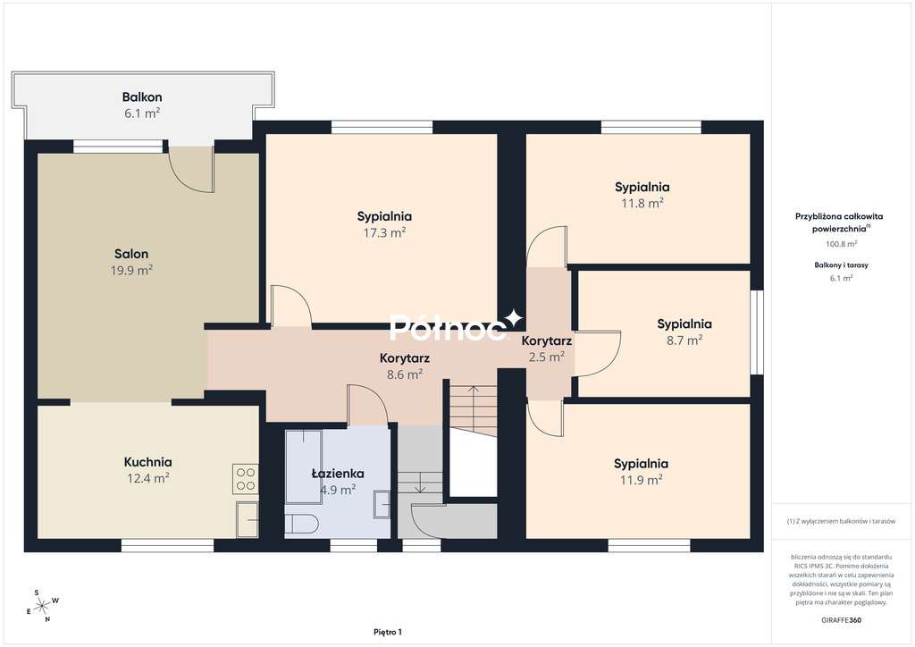 Dom 170m² | 2400m² | 2 wjazdy | Ostrów Mazowiecka-13