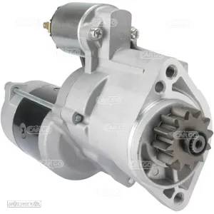 Motor de arranque Nissan Navara D22 Yd25 - 2