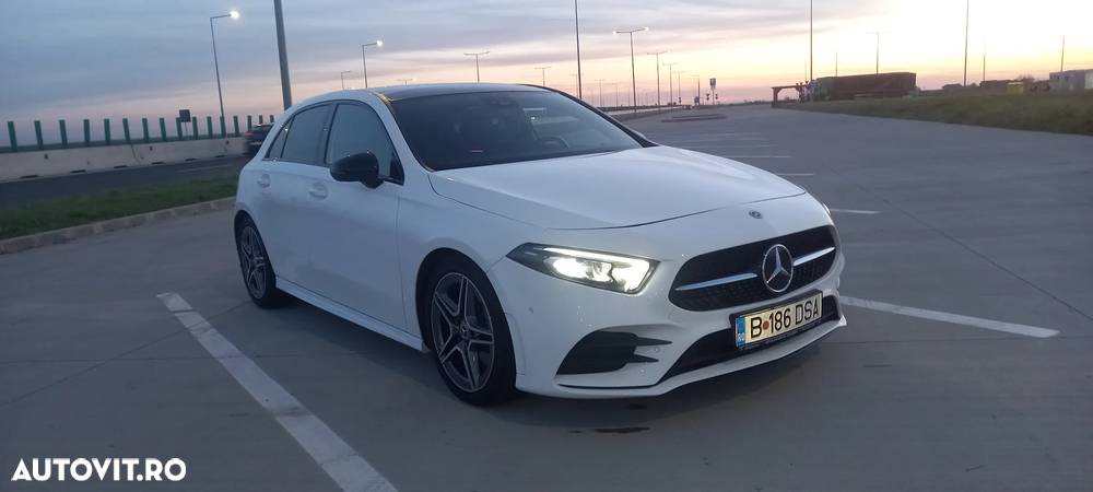 Mercedes-Benz A 180 CDI 7G DCT - 2