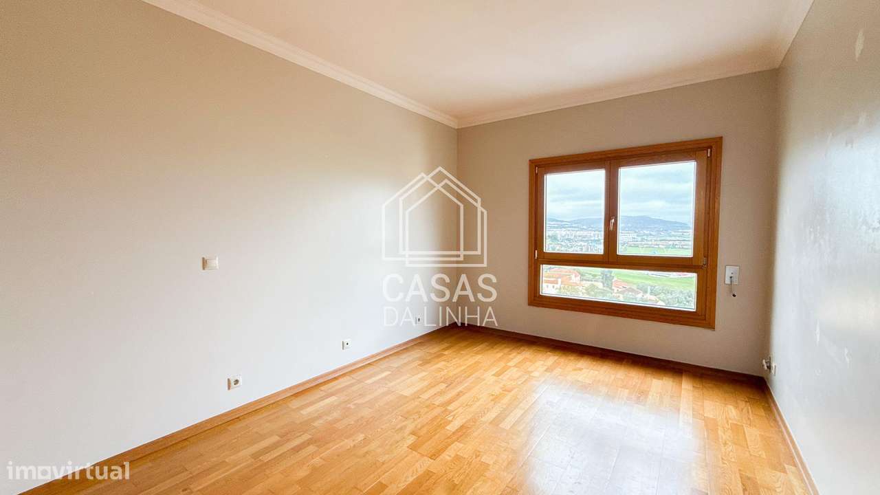 Fantástico T3 em Santo Antonio dos Cavaleiros-20