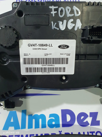 Ceasuri bord Ford Kuga 2.0 tdci 2015-2019 - 4