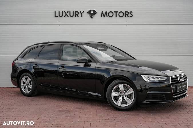 Audi A4 Avant 2.0 TDI S tronic - 13