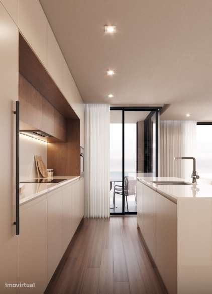 Apartamento T1 Novo na Vila de Prado-9