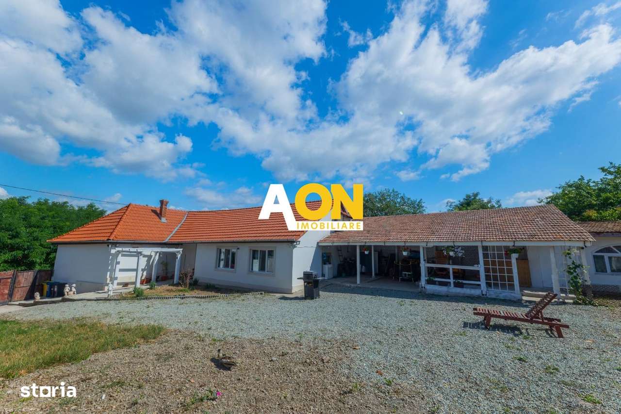 Casa 4 camere, 1968mp teren, Limba - Imagine principală: 1/11