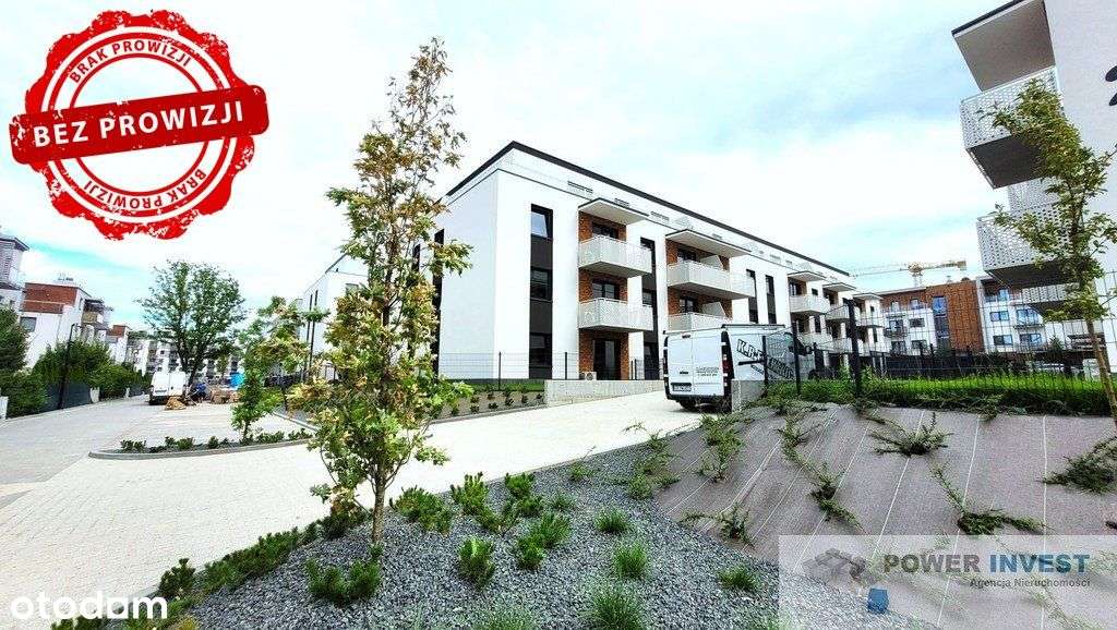 Czerwone Maki, 2-pokoje z balkonem, klimatyzacja-0