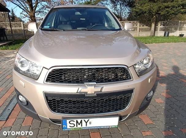 Chevrolet Captiva 2.2 d LT+ FWD - 6