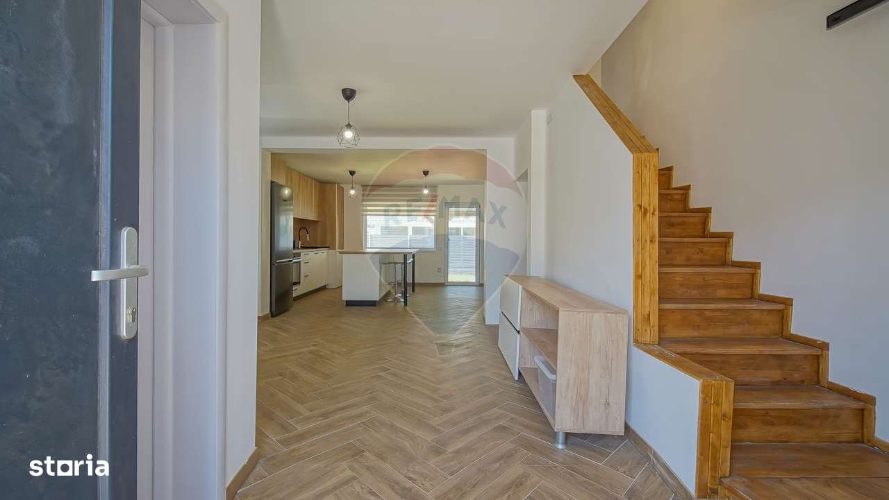 Casă 96 metri pătrați utili – Cartier Valea cu Flori, Brașov-7