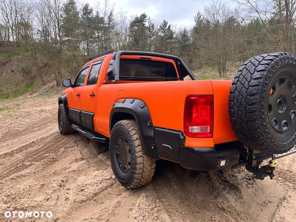 Volkswagen Amarok DC 2.0 BiTDI 4Mot Highline - 9