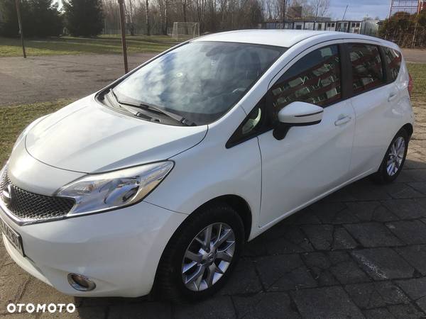 Nissan Note 1.2 Visia EU6 - 3