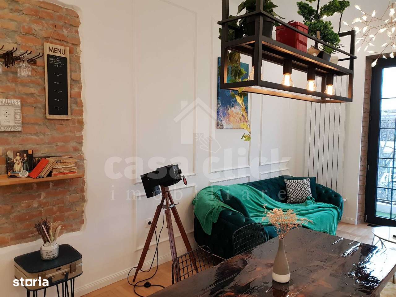 Apartament cu un design greu de egalat! Imobil ultracentral...-0