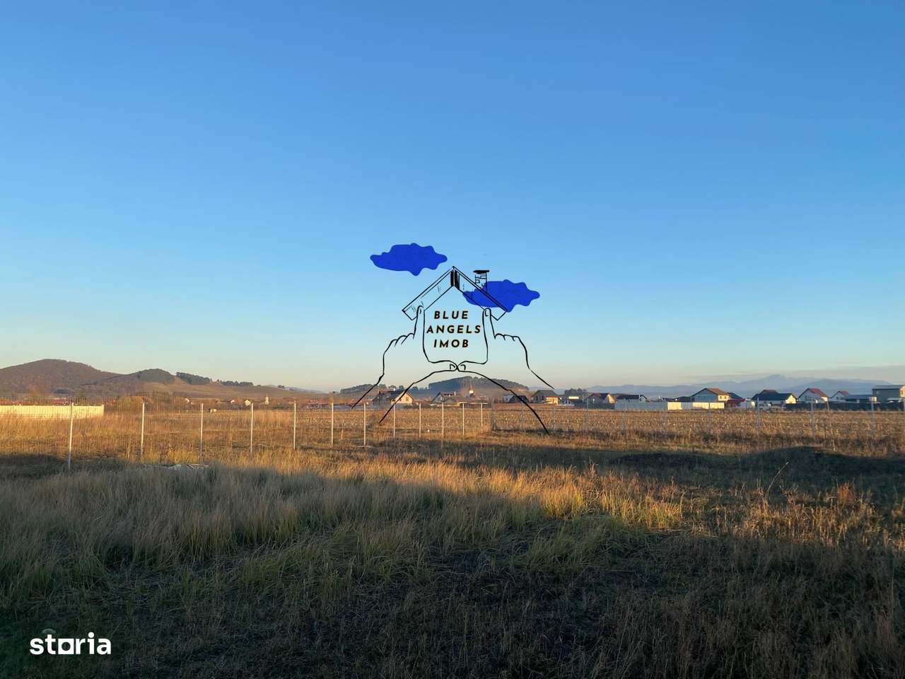 Teren Intravilan 811mp zona Sala sportului, Sanpetru-7