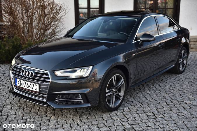 Audi A4 2.0 TFSI ultra Sport S tronic - 1