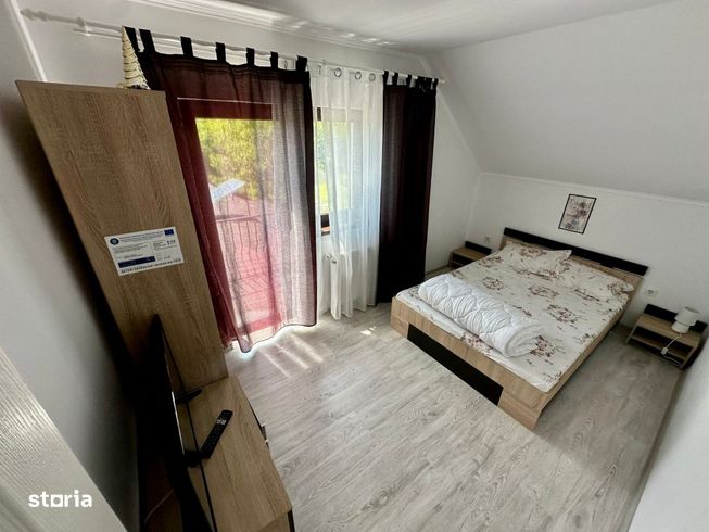 Pensiune de vanzare in Bobu, Scoarta - zona cu potential turistic in c-4