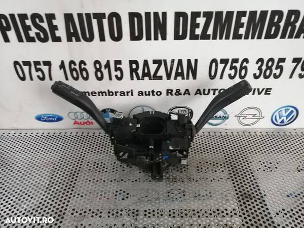 Maneta Semnalizare Stergatoare VW Caddy Model 2005-2010 - 2