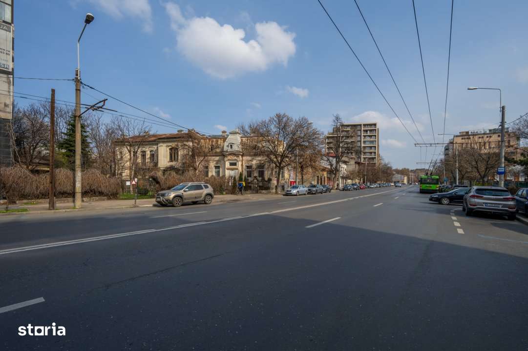 INVESTITIE / IDEAL CONSTRUCTIE P+6 / STRADAL PLEVNEI-13