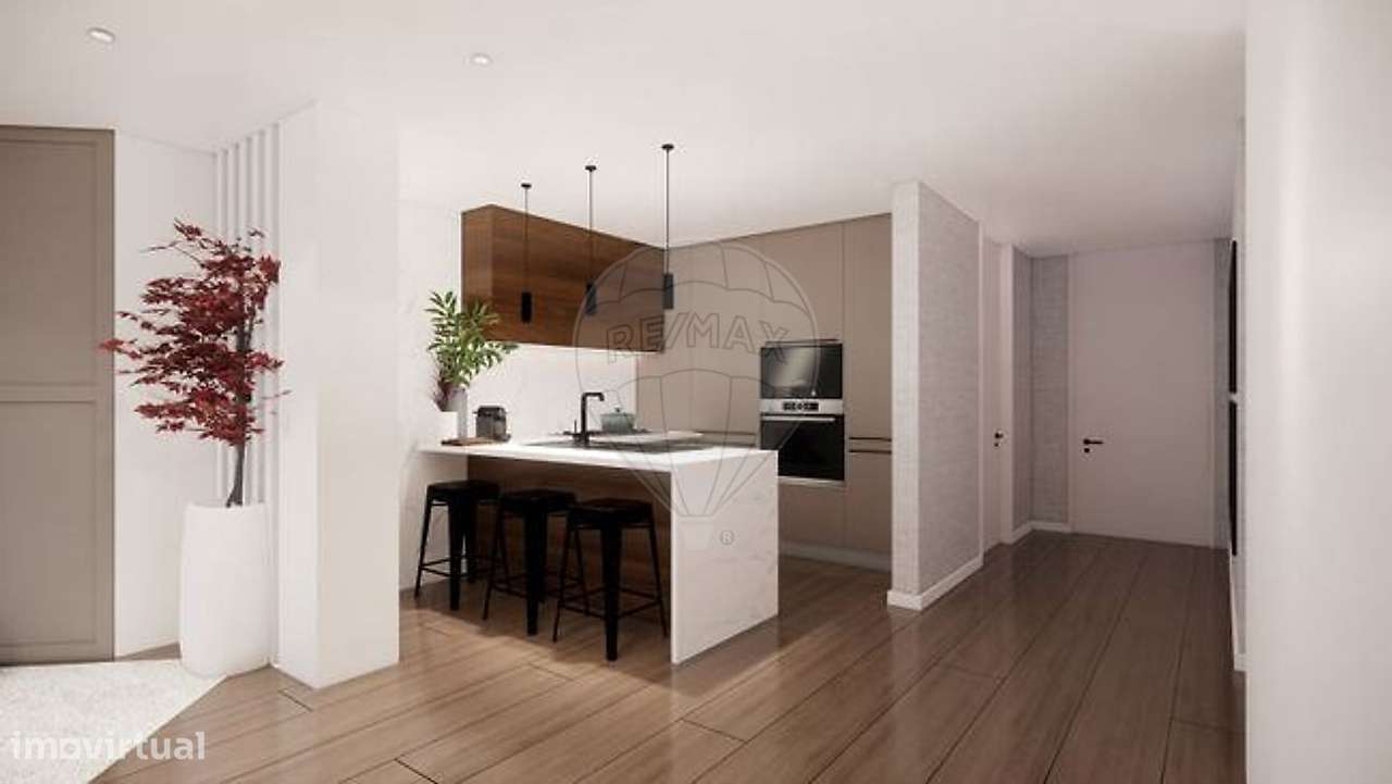 Apartamento T2 para venda-2