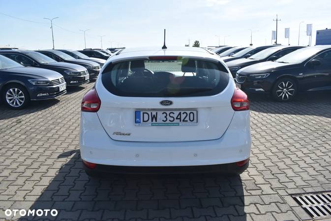 Ford Focus 1.5 TDCi Gold X - 7