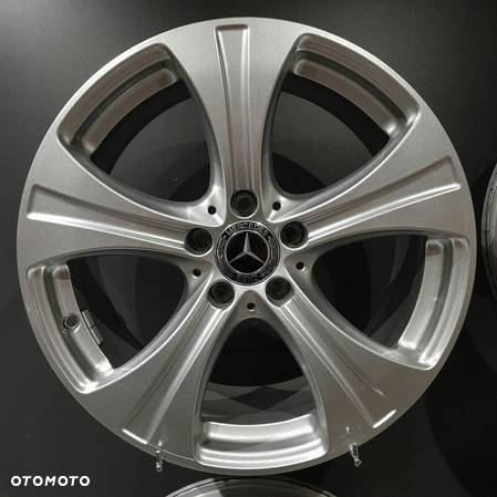 Felgi 18 5x112 Mercedes GLC X253 OE F11008-1A - 5