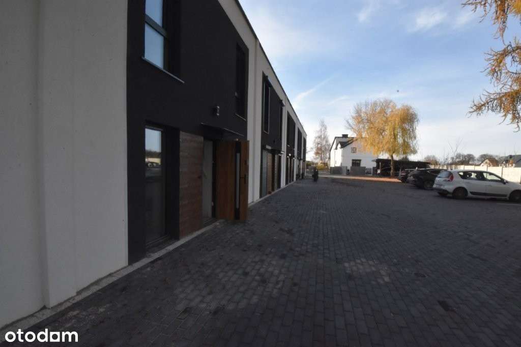 Dom w zabudowie szeregowej Otmuchów ul. Krakowska-14