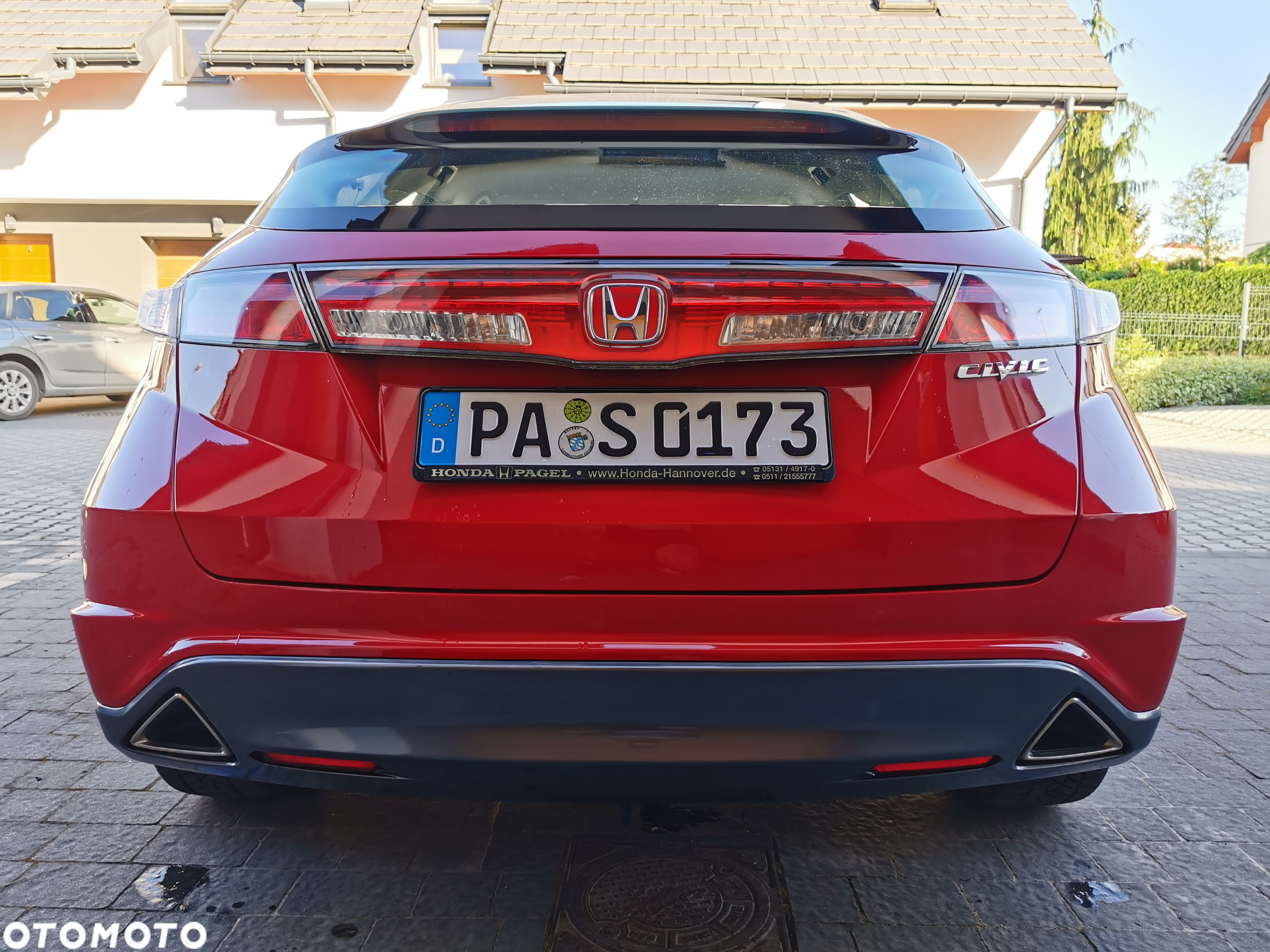 Honda Civic 1.4 i-VTEC - 13