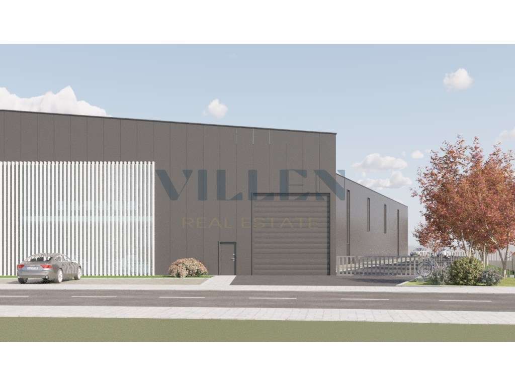 Armazém em Vila Nova de Famalicão - Grande imagem: 4/11