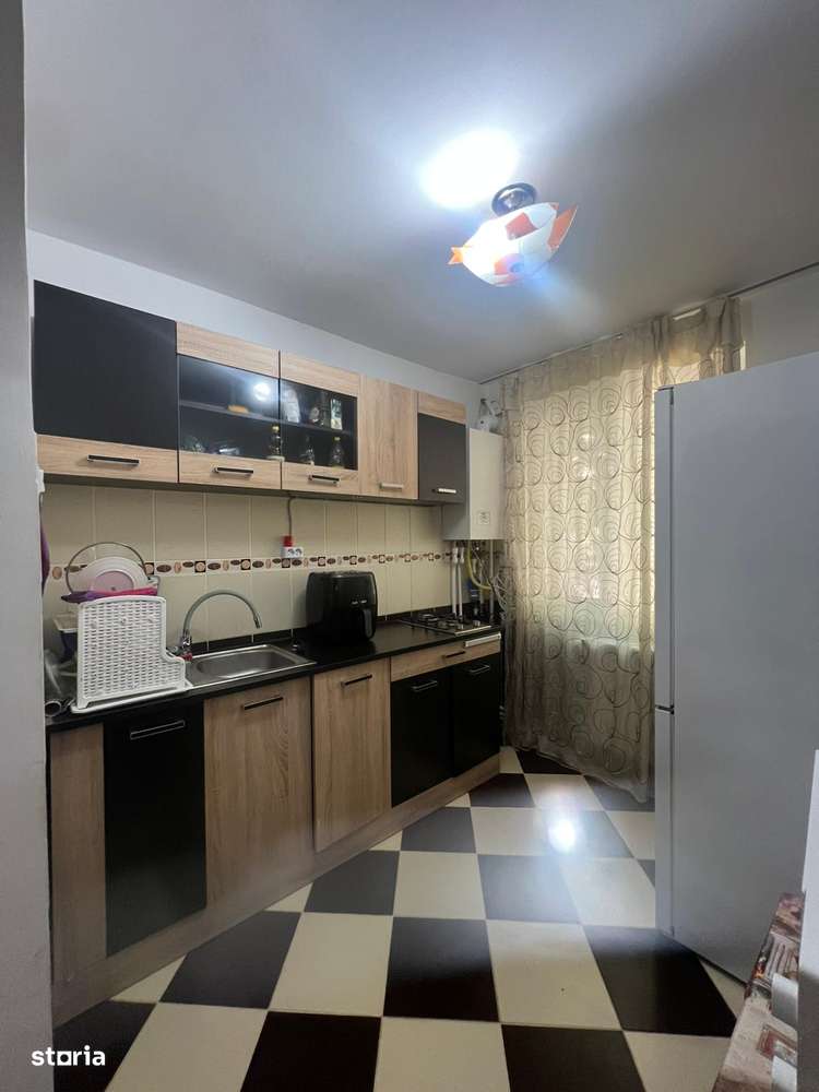 Apartament 2 camere- 49 mp - Zona Gară, etajul 1/4 - Imagine principală: 1/6