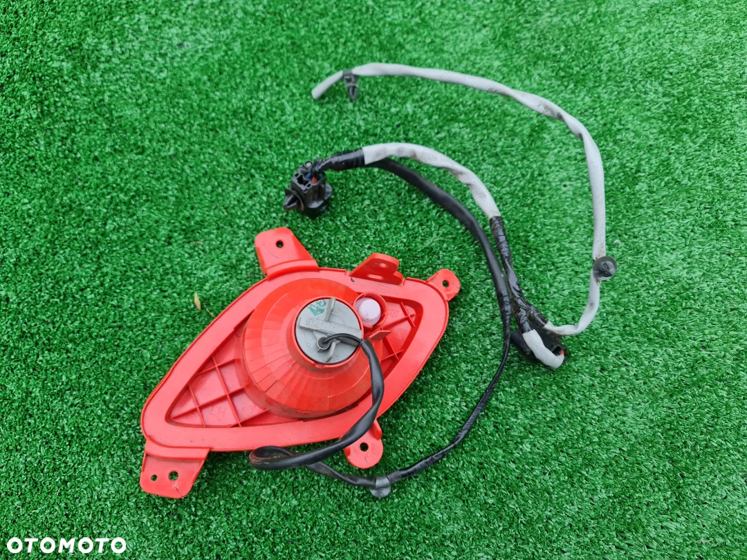 Lampa przeciwmgielna lewy tył Hyundai I10 - 4