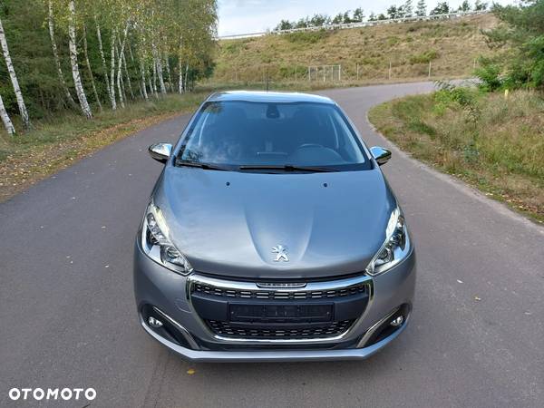 Peugeot 208 1.2 PureTech Allure S&S - 1