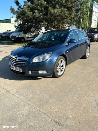 Opel Insignia 2.0 CDTI Cosmo ecoFLEX - 2