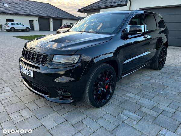 Jeep Grand Cherokee Gr 6.4 V8 SRT8 EU6 - 1