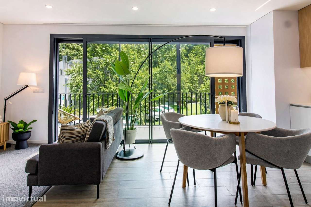 T2 Novo | A 5 min de Viana do Castelo e da Praia do Cabedelo - Grande imagem: 3/26