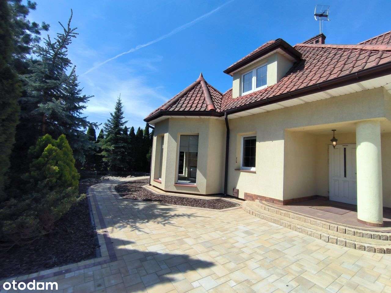 Dom Wolnostojący ok.158m2.Piękny Zielony Rejon - Pełny obrazek: 4/10