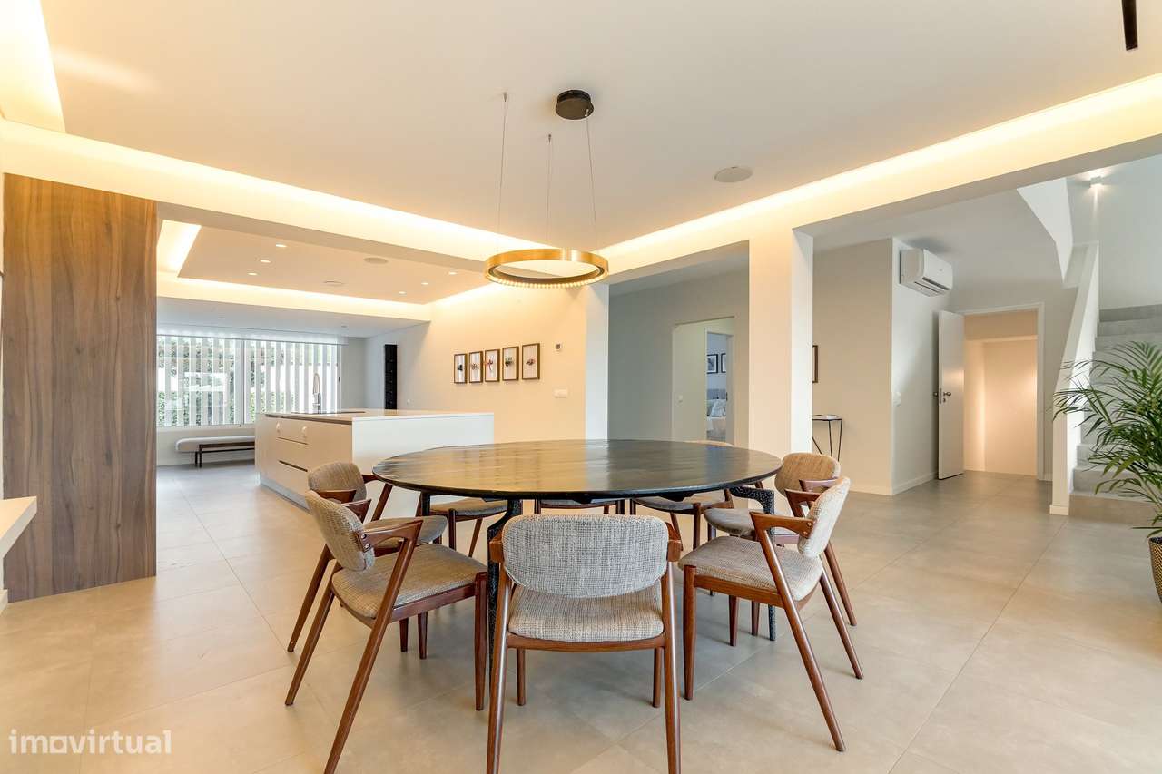 Viver Bem no Algarve: Moradia de Luxo em Vilamoura-8