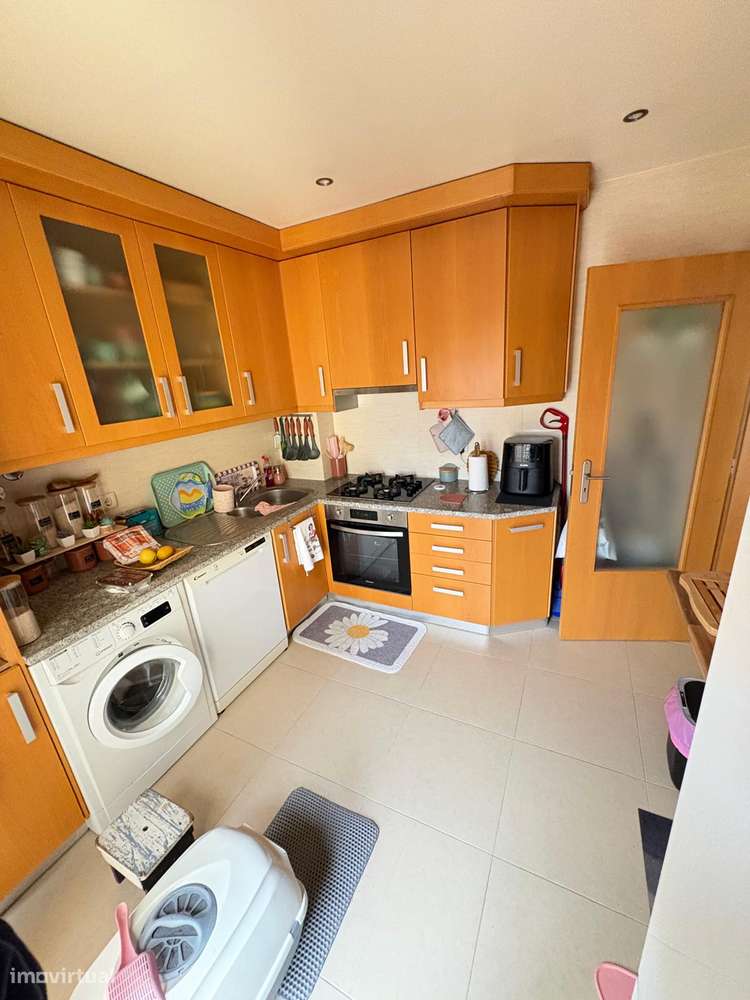 Apartamento T2 Centro de Samora Correia - Grande imagem: 4/10